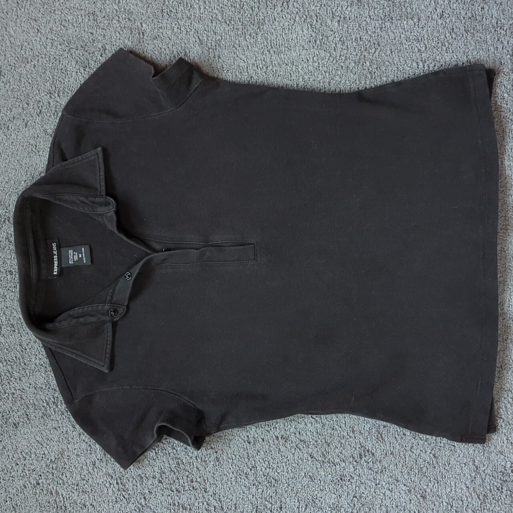 Express Short Sleeve Polo Shirt